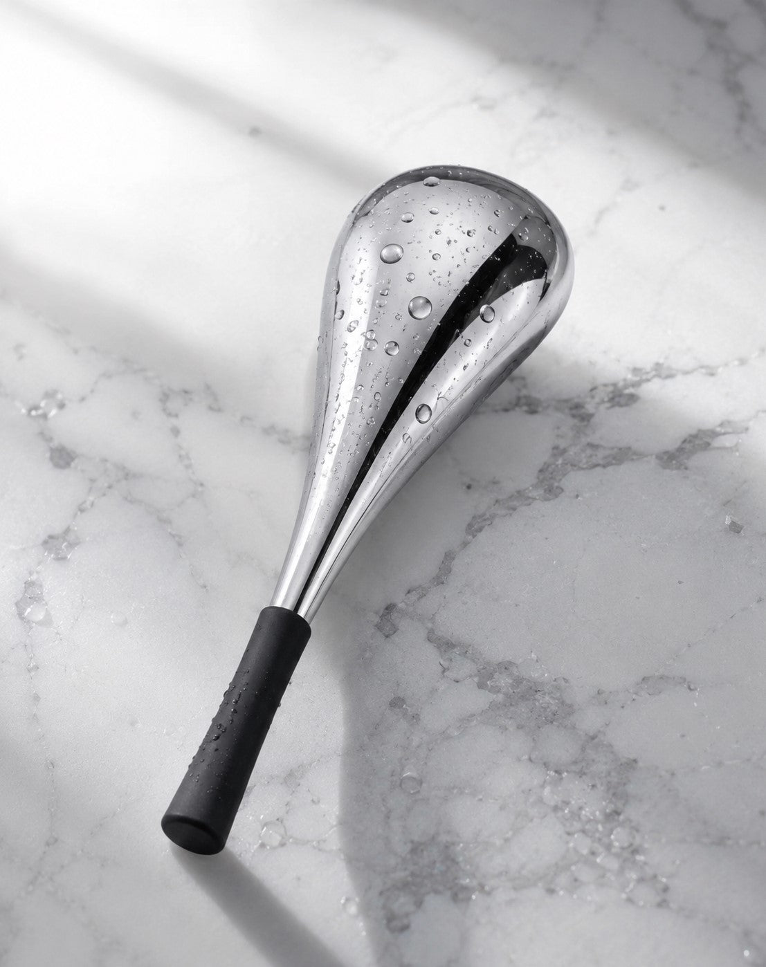 Velcy Cryo-Wands — Rituel Froid en Acier Inoxydable